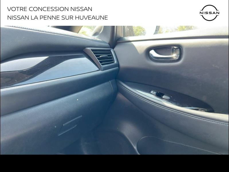 Photo 15 de l’annonce de NISSAN Leaf d’occasion à vendre à AUBAGNE