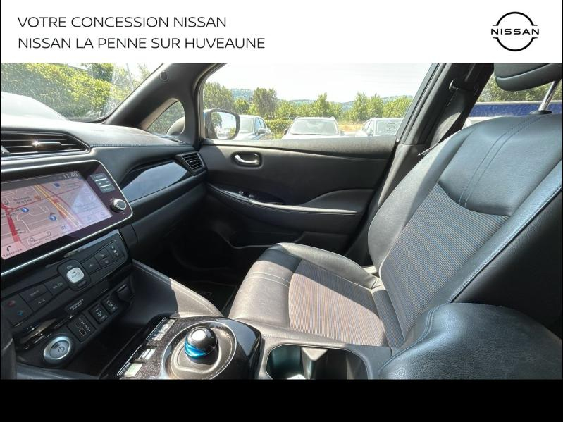 Photo 17 de l’annonce de NISSAN Leaf d’occasion à vendre à AUBAGNE