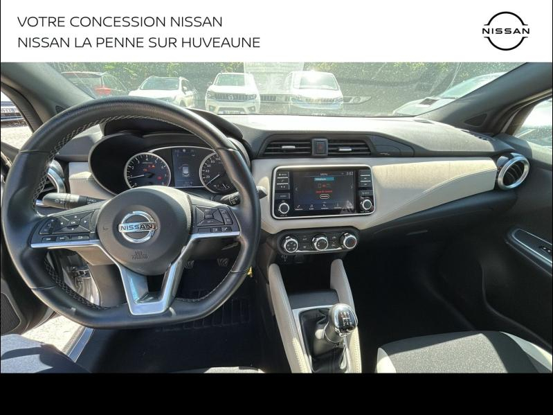 Photo 7 de l’annonce de NISSAN Micra d’occasion à vendre à AUBAGNE