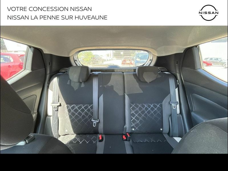 Photo 10 de l’annonce de NISSAN Micra d’occasion à vendre à AUBAGNE