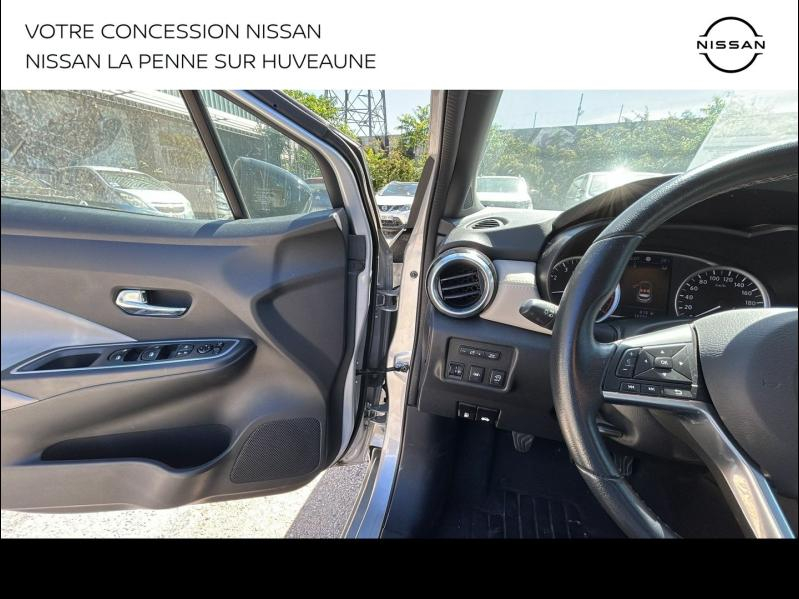 Photo 11 de l’annonce de NISSAN Micra d’occasion à vendre à AUBAGNE