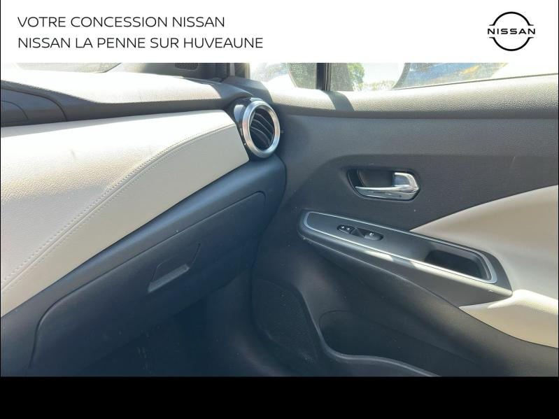 Photo 12 de l’annonce de NISSAN Micra d’occasion à vendre à AUBAGNE