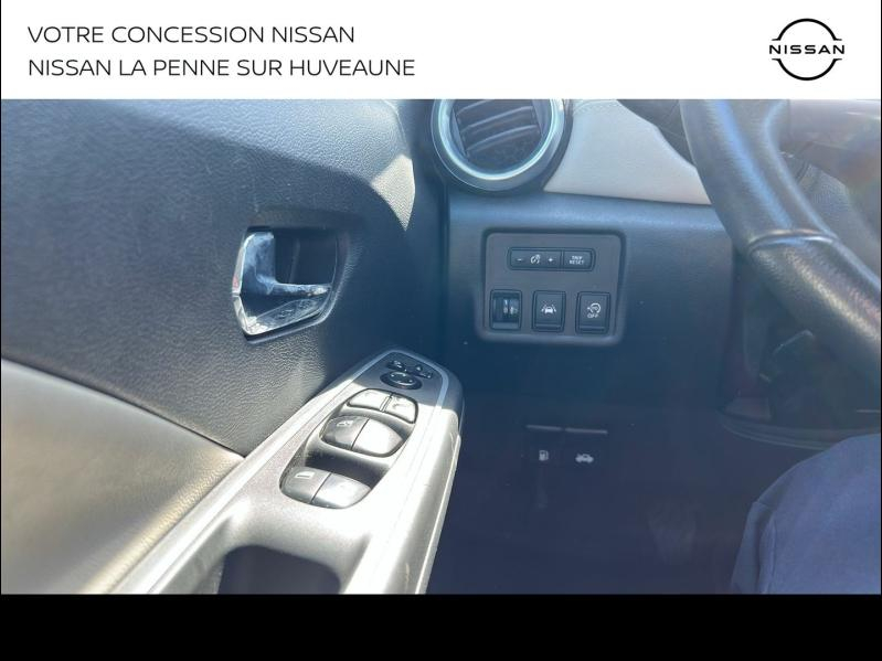 Photo 13 de l’annonce de NISSAN Micra d’occasion à vendre à AUBAGNE