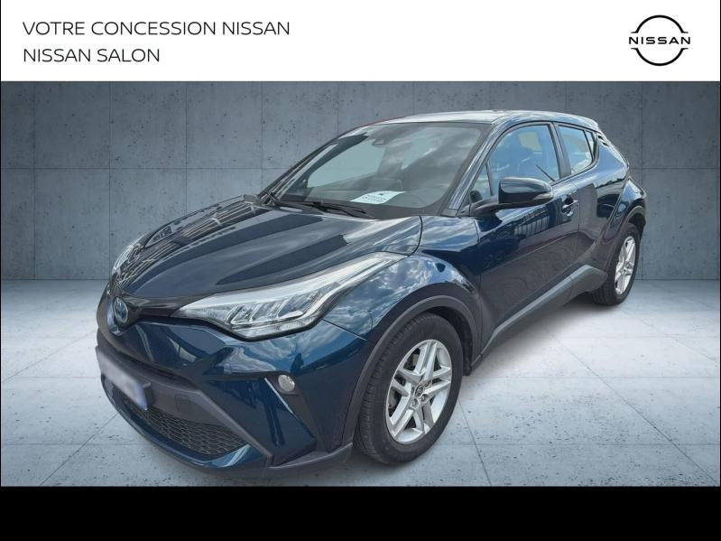 Photo 3 de l’annonce de TOYOTA C-HR d’occasion à vendre à BOLLÈNE