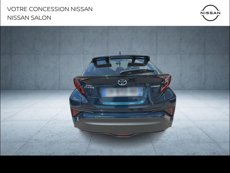 Photo 6 de l’annonce de TOYOTA C-HR d’occasion à vendre à BOLLÈNE