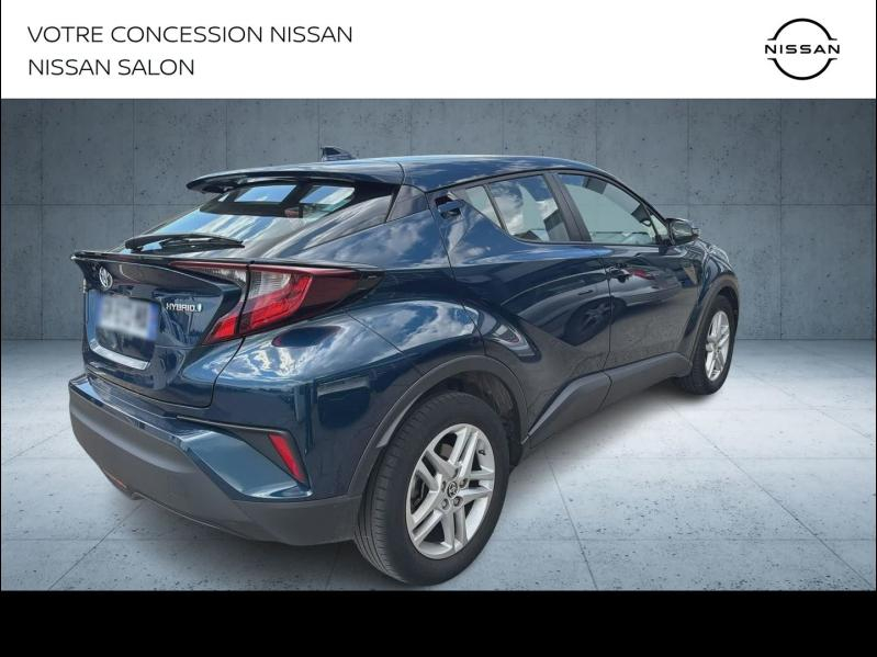 Photo 7 de l’annonce de TOYOTA C-HR d’occasion à vendre à BOLLÈNE