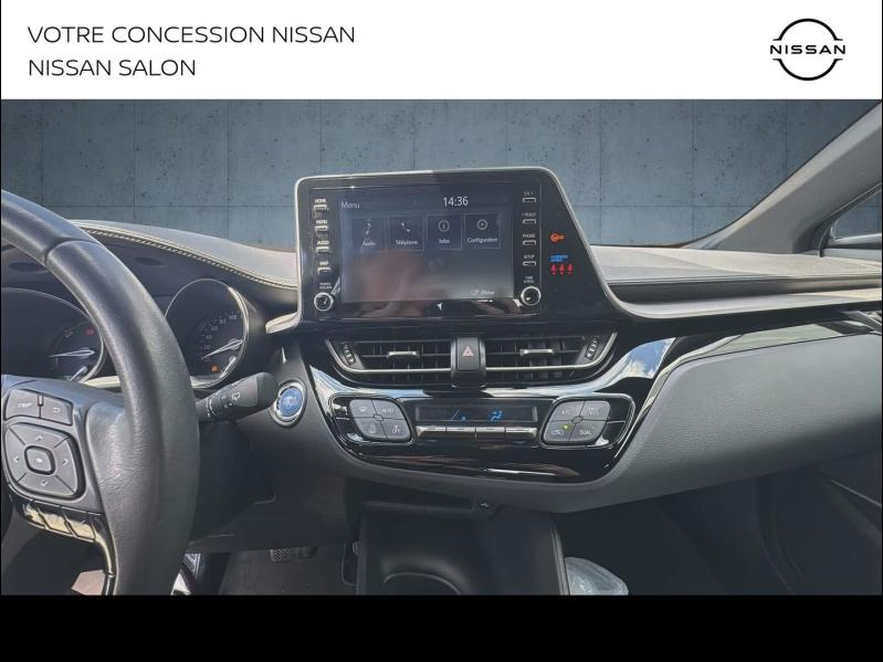 Photo 12 de l’annonce de TOYOTA C-HR d’occasion à vendre à BOLLÈNE
