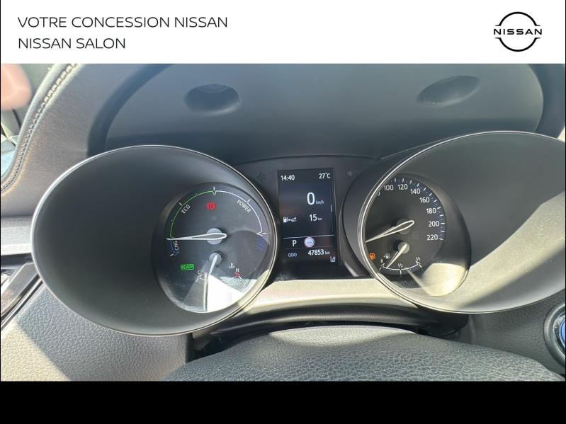 Photo 17 de l’annonce de TOYOTA C-HR d’occasion à vendre à BOLLÈNE