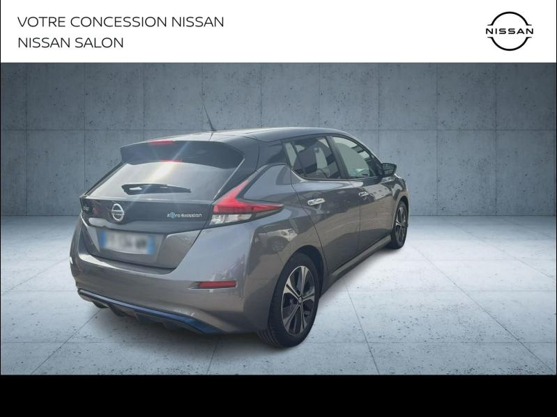 Photo 8 de l’annonce de NISSAN Leaf d’occasion à vendre à BOLLÈNE