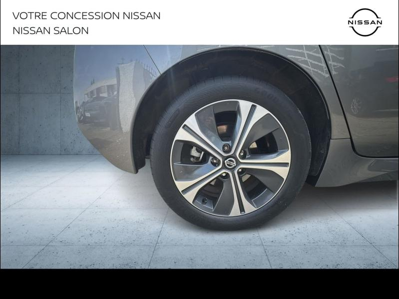 Photo 9 de l’annonce de NISSAN Leaf d’occasion à vendre à BOLLÈNE