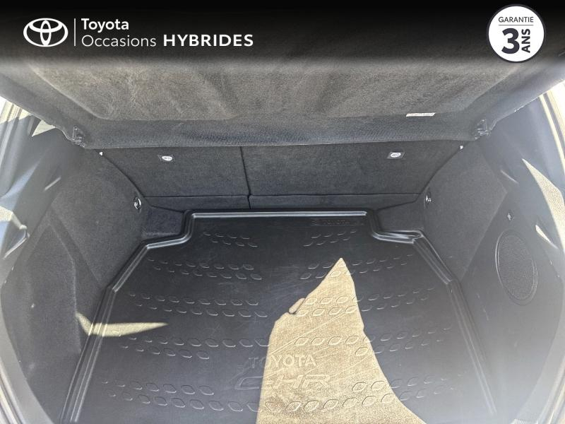 Photo 10 de l’annonce de TOYOTA C-HR d’occasion à vendre à LATTES