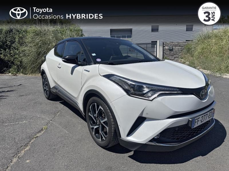 Photo 19 de l’annonce de TOYOTA C-HR d’occasion à vendre à LATTES