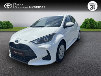 TOYOTA Yaris d’occasion à vendre à LATTES