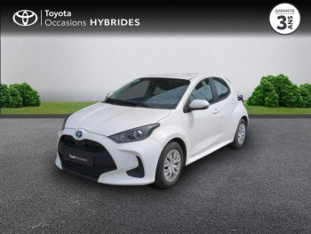 TOYOTA Yaris d’occasion à vendre à ARLES