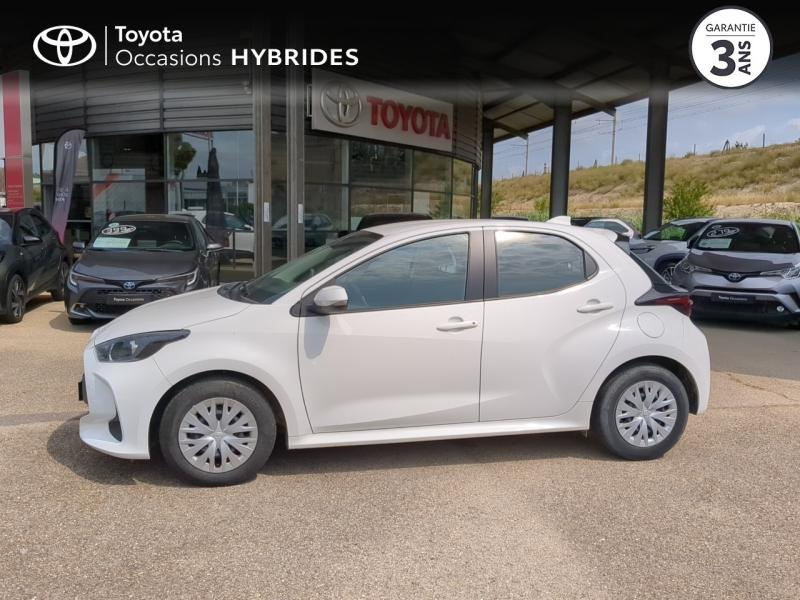 Photo 3 de l’annonce de TOYOTA Yaris d’occasion à vendre à ARLES