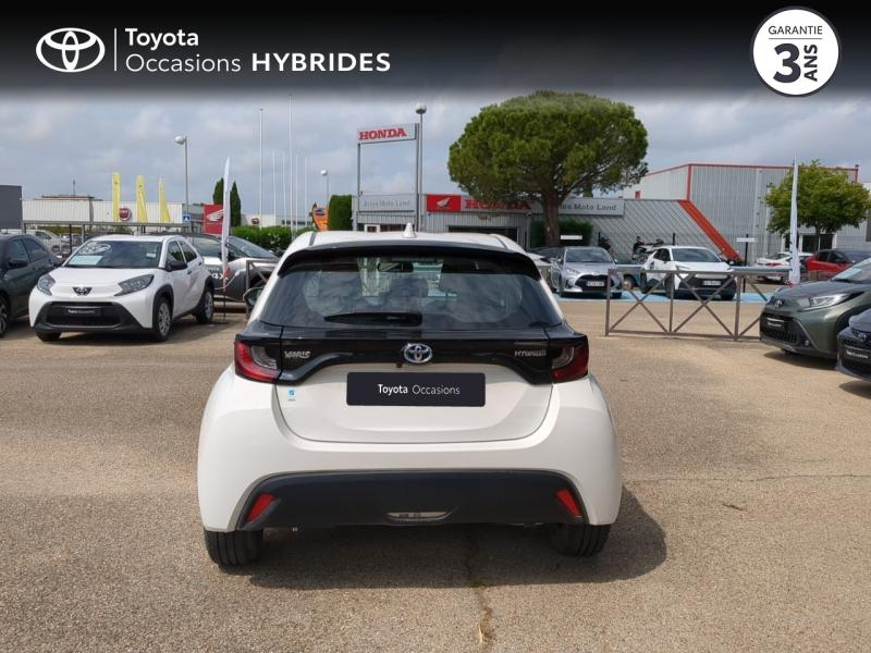 Photo 4 de l’annonce de TOYOTA Yaris d’occasion à vendre à ARLES