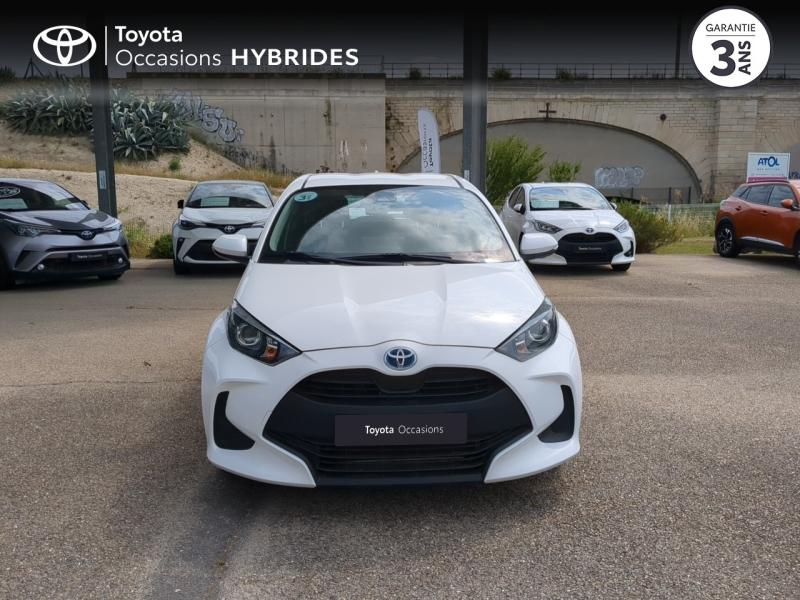 Photo 5 de l’annonce de TOYOTA Yaris d’occasion à vendre à ARLES