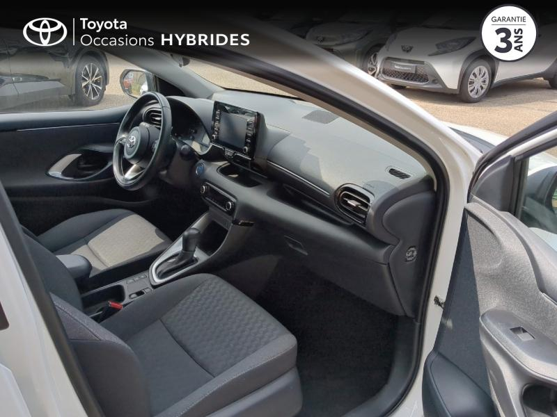Photo 6 de l’annonce de TOYOTA Yaris d’occasion à vendre à ARLES