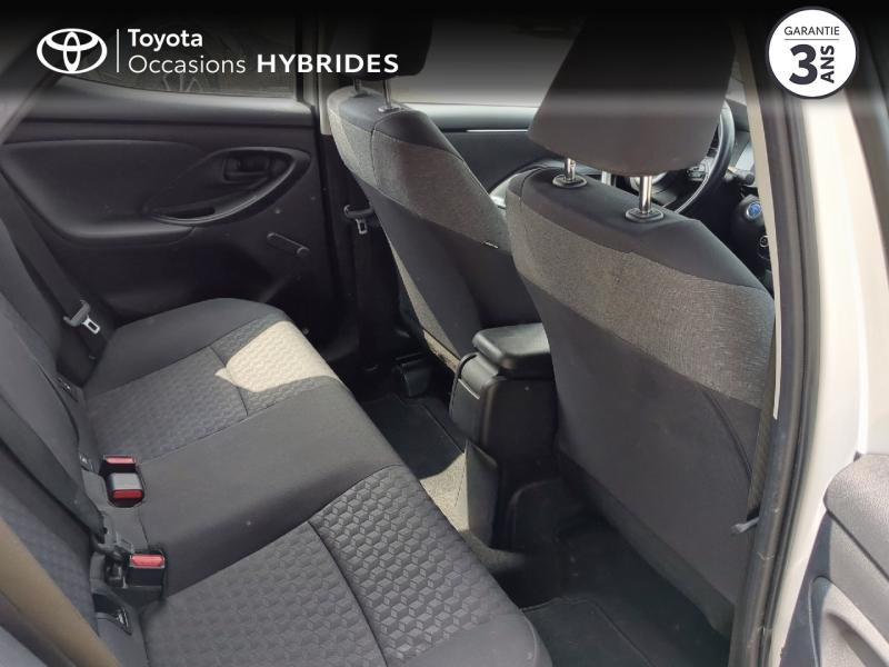 Photo 7 de l’annonce de TOYOTA Yaris d’occasion à vendre à ARLES
