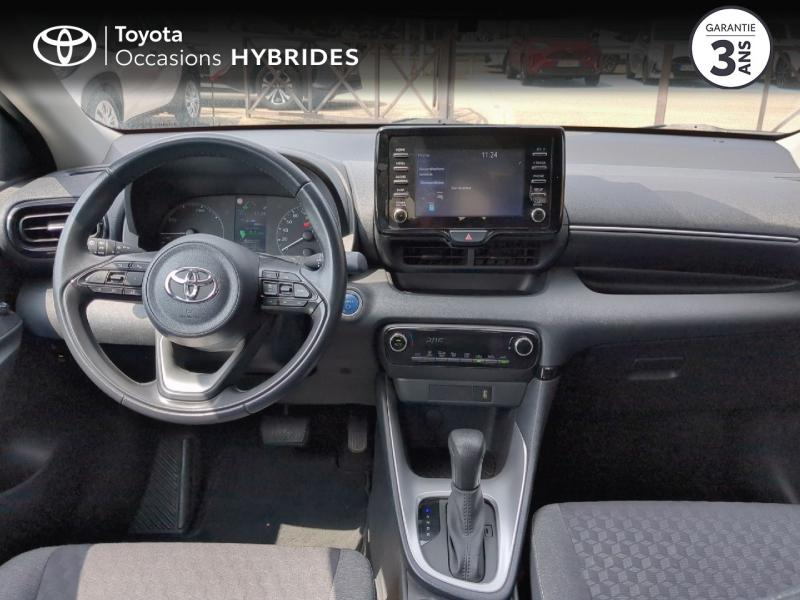 Photo 8 de l’annonce de TOYOTA Yaris d’occasion à vendre à ARLES