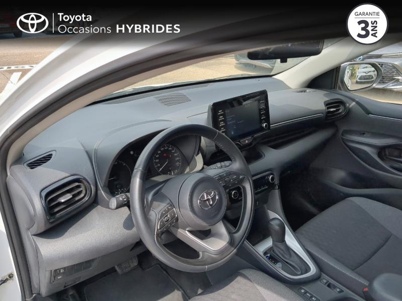 Photo 11 de l’annonce de TOYOTA Yaris d’occasion à vendre à ARLES