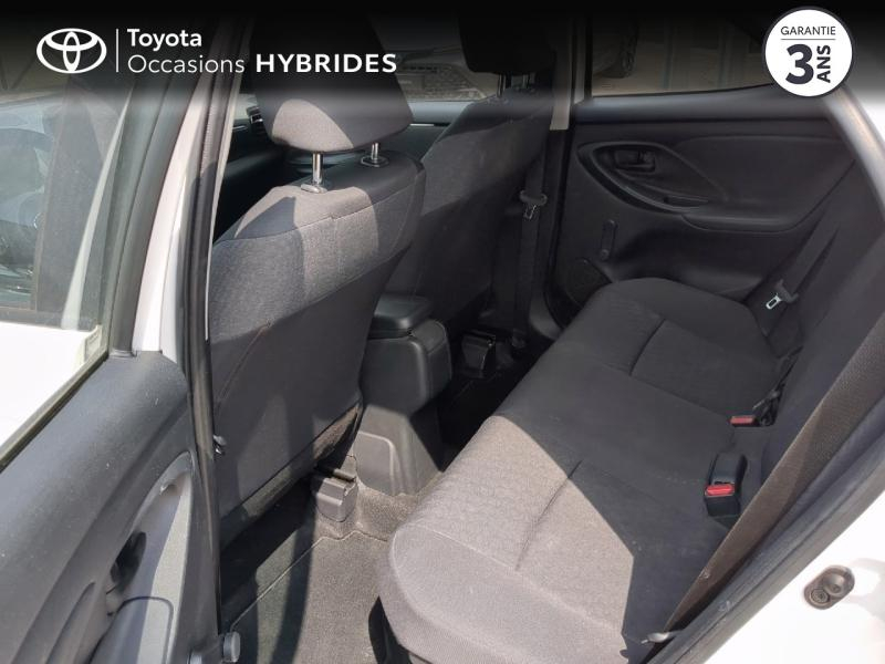 Photo 12 de l’annonce de TOYOTA Yaris d’occasion à vendre à ARLES
