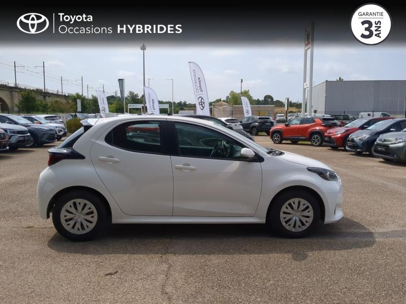 Photo 17 de l’annonce de TOYOTA Yaris d’occasion à vendre à ARLES