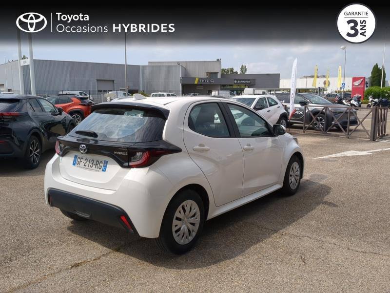 Photo 18 de l’annonce de TOYOTA Yaris d’occasion à vendre à ARLES