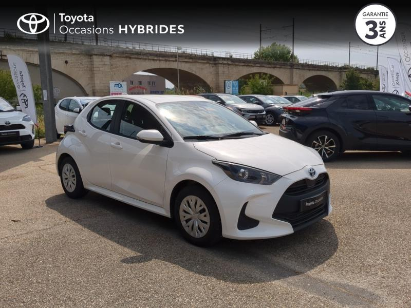 Photo 19 de l’annonce de TOYOTA Yaris d’occasion à vendre à ARLES