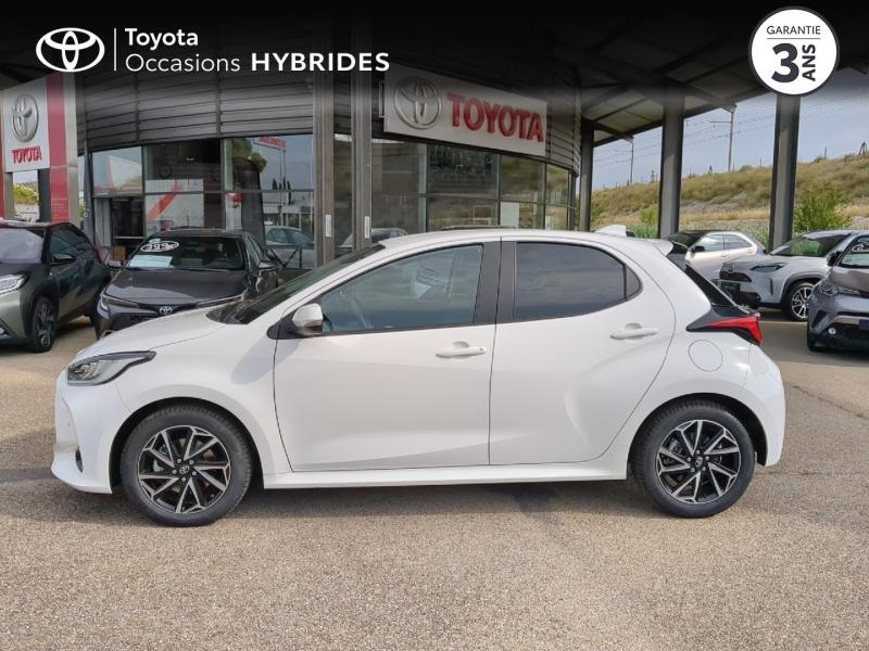 Photo 3 de l’annonce de TOYOTA Yaris d’occasion à vendre à ARLES
