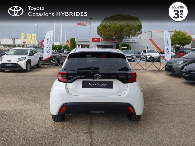 Photo 4 de l’annonce de TOYOTA Yaris d’occasion à vendre à ARLES