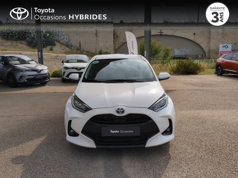 Photo 5 de l’annonce de TOYOTA Yaris d’occasion à vendre à ARLES