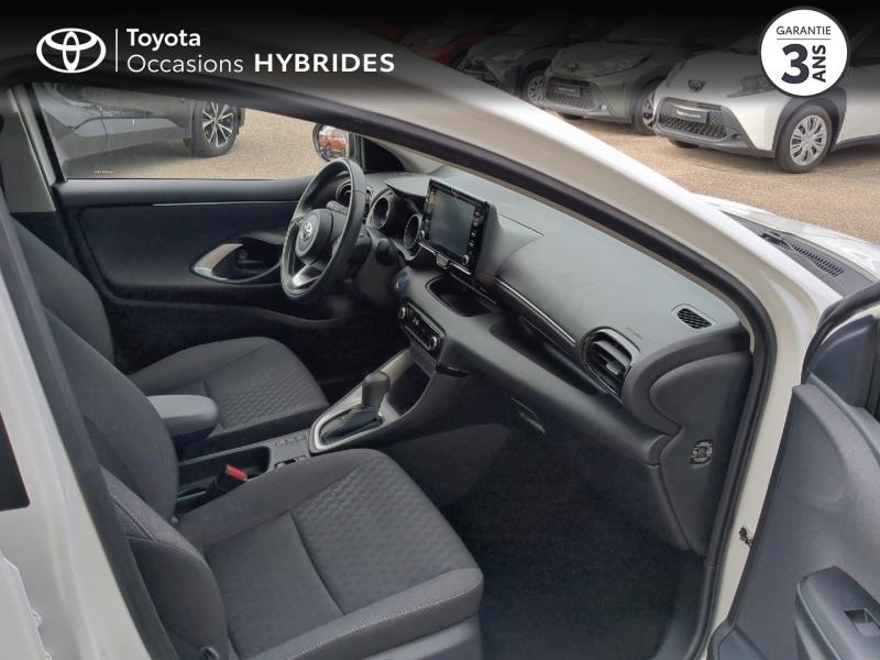 Photo 6 de l’annonce de TOYOTA Yaris d’occasion à vendre à ARLES