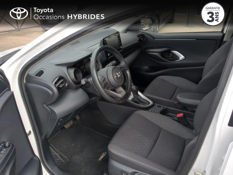 Photo 11 de l’annonce de TOYOTA Yaris d’occasion à vendre à ARLES