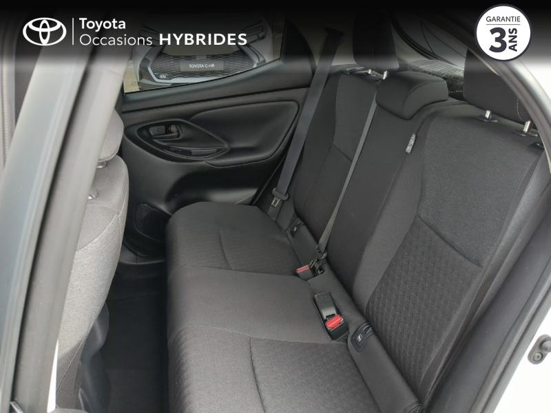 Photo 12 de l’annonce de TOYOTA Yaris d’occasion à vendre à ARLES