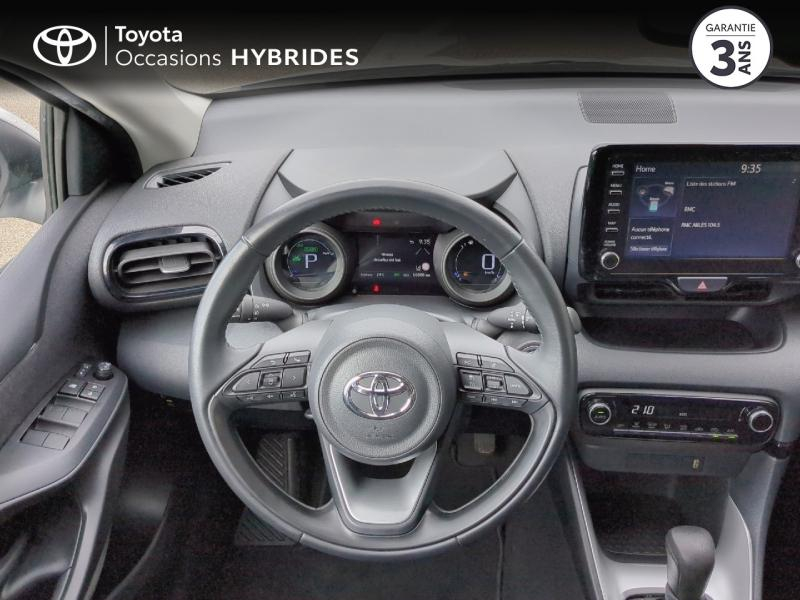 Photo 13 de l’annonce de TOYOTA Yaris d’occasion à vendre à ARLES
