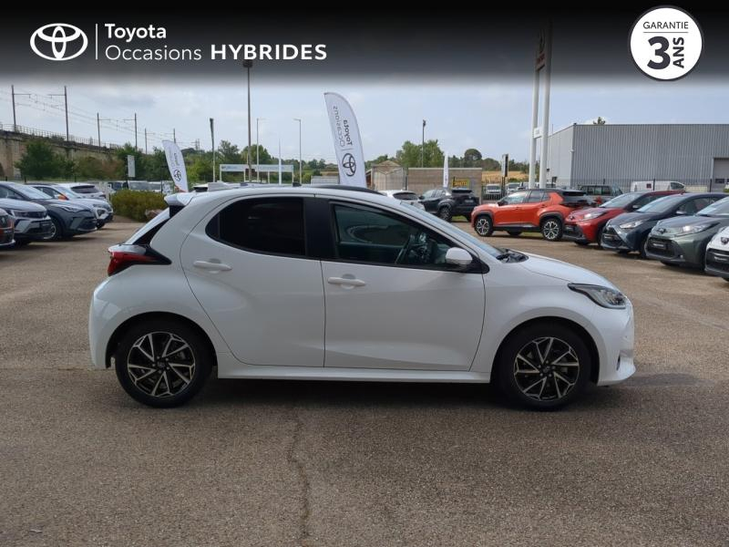 Photo 17 de l’annonce de TOYOTA Yaris d’occasion à vendre à ARLES