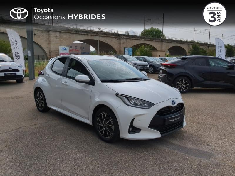 Photo 19 de l’annonce de TOYOTA Yaris d’occasion à vendre à ARLES