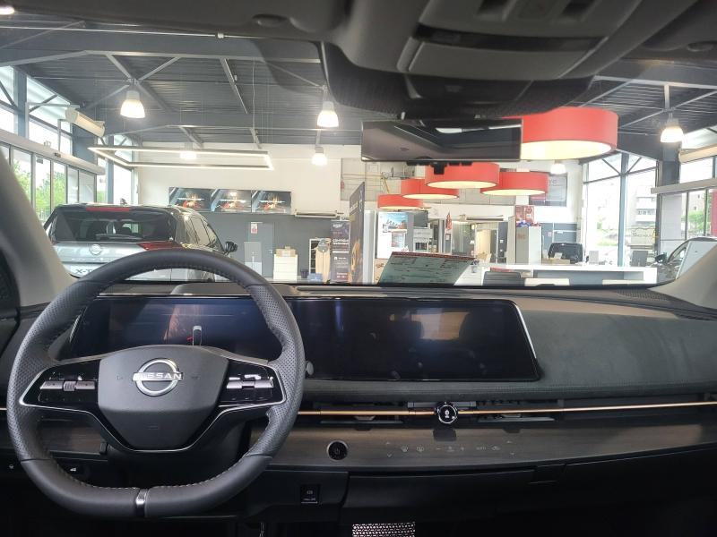 Photo 3 de l’annonce de NISSAN  d’occasion à vendre à ANNECY