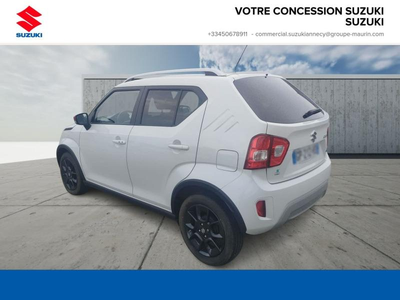 Photo 3 de l’annonce de SUZUKI Ignis d’occasion à vendre à ANNECY