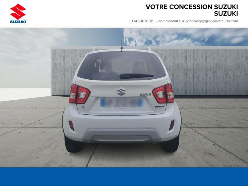 Photo 4 de l’annonce de SUZUKI Ignis d’occasion à vendre à ANNECY