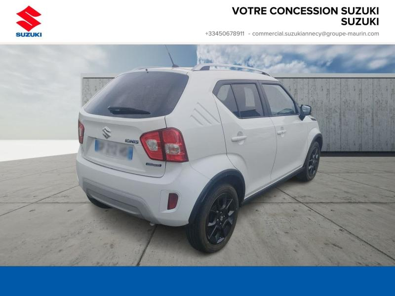 Photo 5 de l’annonce de SUZUKI Ignis d’occasion à vendre à ANNECY