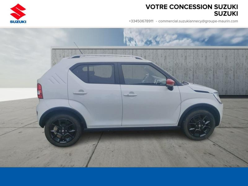 Photo 6 de l’annonce de SUZUKI Ignis d’occasion à vendre à ANNECY