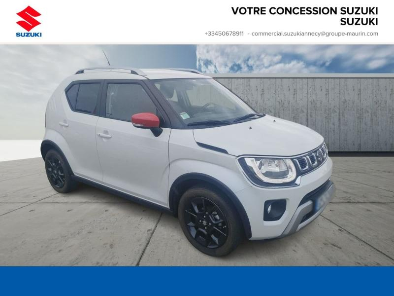 Photo 7 de l’annonce de SUZUKI Ignis d’occasion à vendre à ANNECY