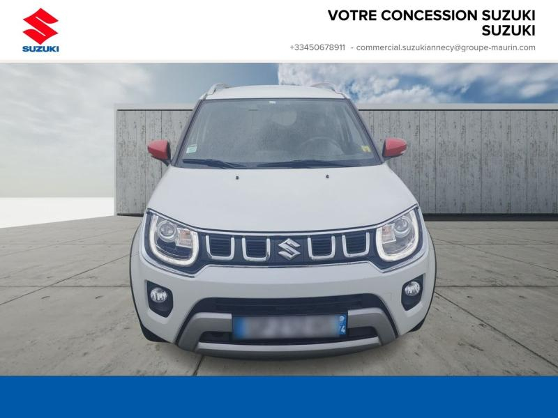 Photo 8 de l’annonce de SUZUKI Ignis d’occasion à vendre à ANNECY