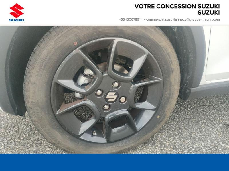 Photo 9 de l’annonce de SUZUKI Ignis d’occasion à vendre à ANNECY