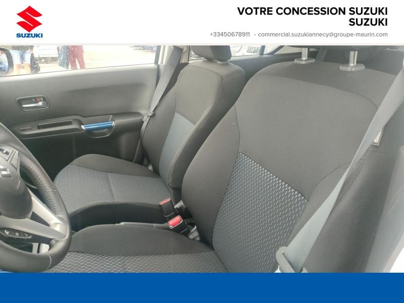 Photo 10 de l’annonce de SUZUKI Ignis d’occasion à vendre à ANNECY