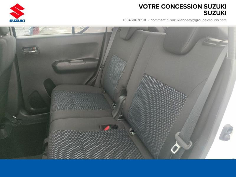 Photo 11 de l’annonce de SUZUKI Ignis d’occasion à vendre à ANNECY