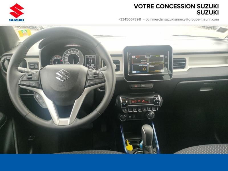 Photo 12 de l’annonce de SUZUKI Ignis d’occasion à vendre à ANNECY