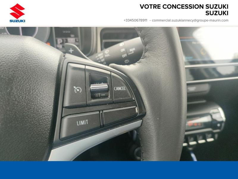 Photo 14 de l’annonce de SUZUKI Ignis d’occasion à vendre à ANNECY